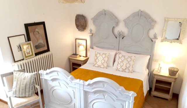 Homerez - Appartement for 7 ppl. with shared pool and garden at Lisciano Niccone
