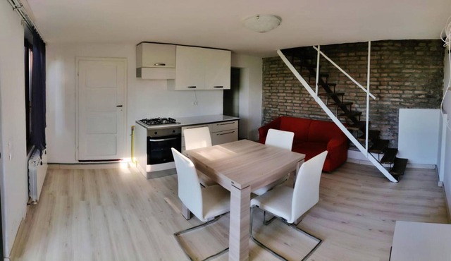 Homerez - Beautiful appartement for 2 ppl. at Urbino
