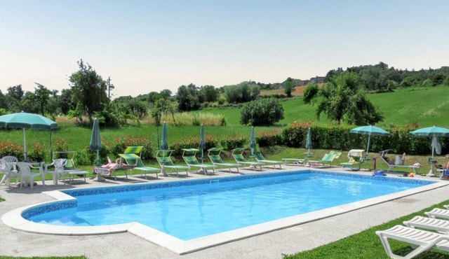 Homerez - Charming house at Caprese Michelangelo