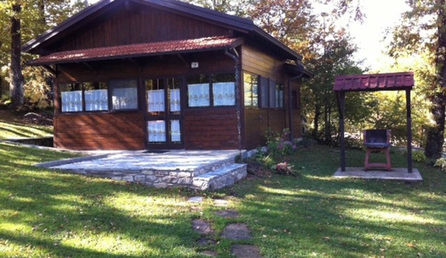 Homerez - Chalet in Giarola