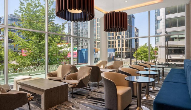 Homewood Suites by Hilton Washington DC Capitol-Navy Yard
