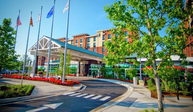 Homewood Suites by Hilton Rockville- Gaithersburg