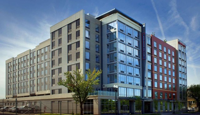 Homewood Suites by Hilton Washington DC NoMa Union Station