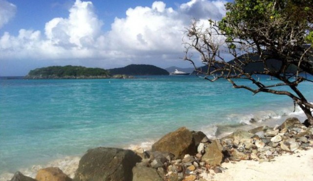 Honeymoon Backpacker Cottage - St. John Virgin Islands