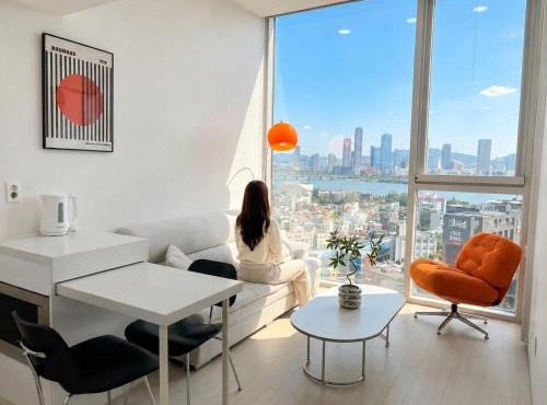 Hongdae Han River View Studio16
