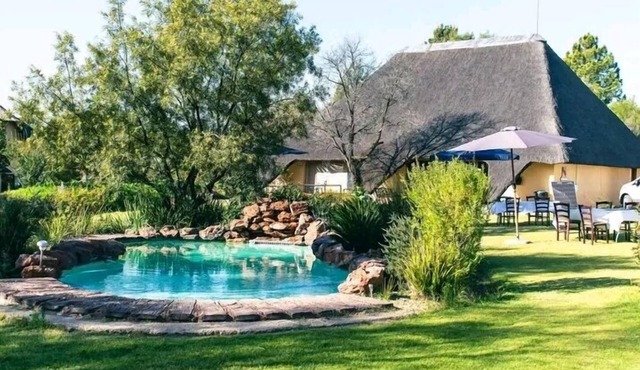Hoopoe Haven Guest House