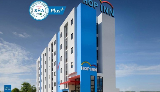 HOP INN Khon Kaen Mittraphap Road