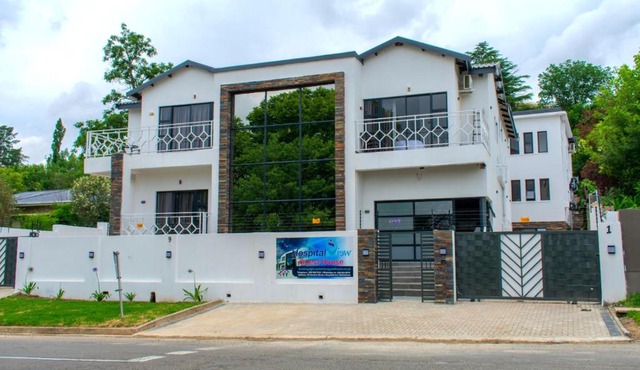 Hospital View Guest House