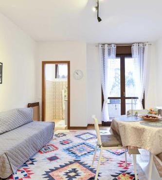 HOST4U - ANGOLO TERME Beautiful Apartment with Parking