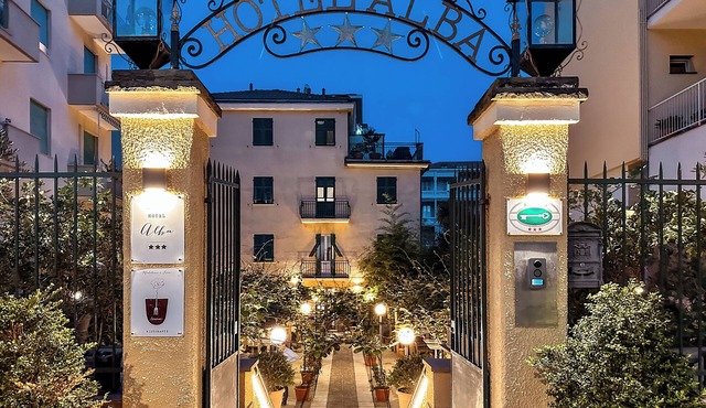 Hotel Alba