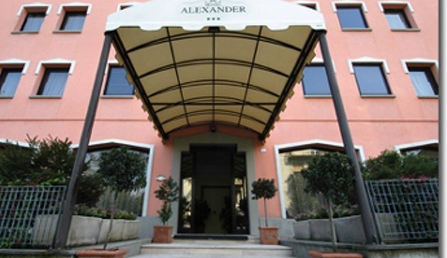 Hotel Alexander