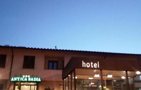 Hotel Antica Badia Volterra