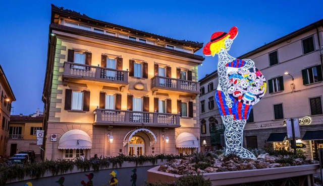 Hotel Armonia