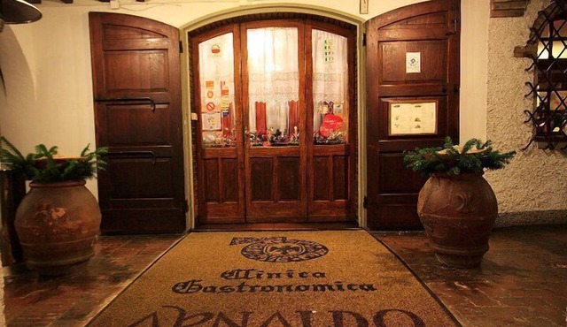 Hotel Arnaldo Aquila d'Oro