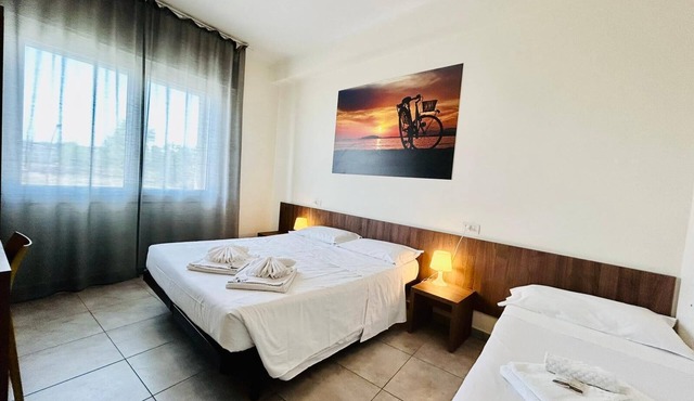 Hotel Bed & Bike