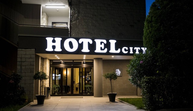 Hotel City