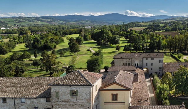Hotel cortaccia sanvitale