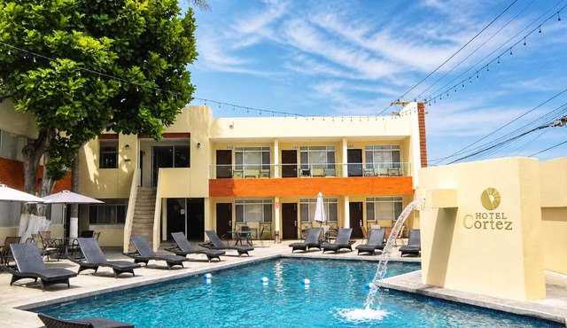 Hotel Cortez Baja Inn, Ensenada