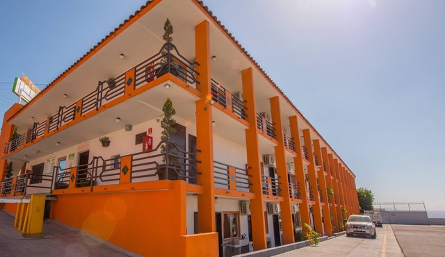 Hotel Cucapa