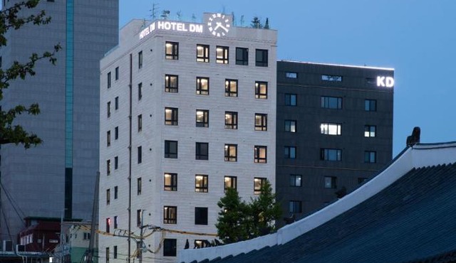 Hotel DM