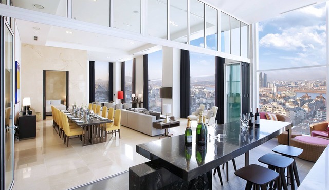 Hotel ENTRA Gangnam