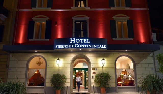 Hotel Firenze e Continentale