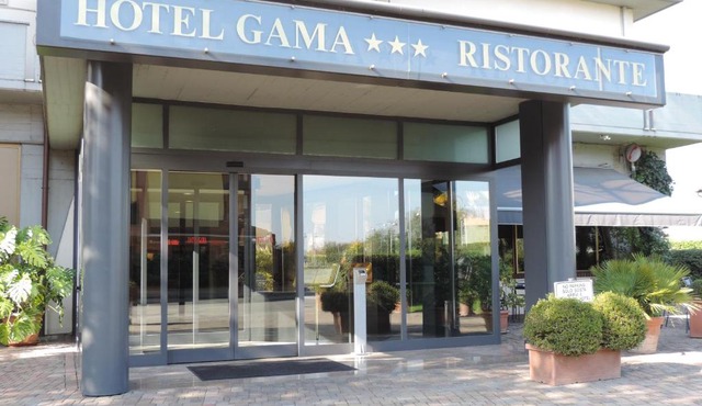 Hotel Gama