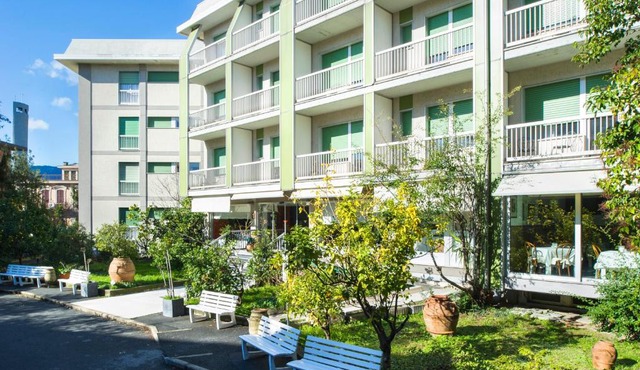 Hotel Ghironi