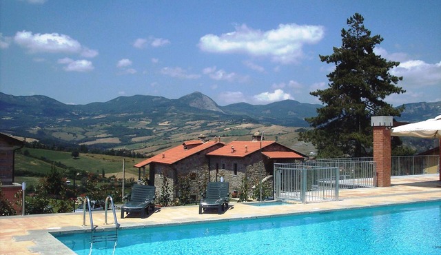 Hotel Gli Orzali