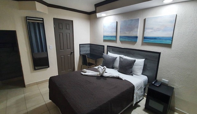 Hotel Golf Tijuana
