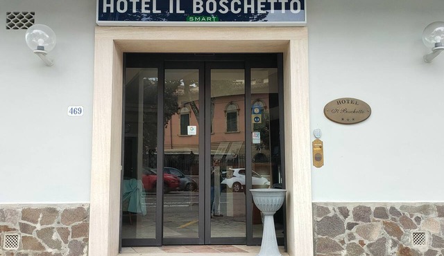 Hotel Il Boschetto