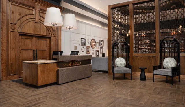 Hotel Indigo Baltimore Downtown by IHG