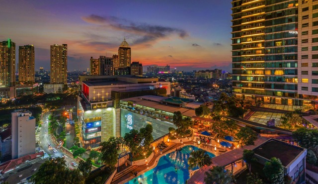 Hotel Indonesia Kempinski Jakarta