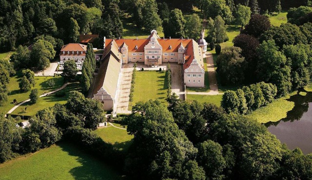 Hotel Jagdschloss Kranichstein