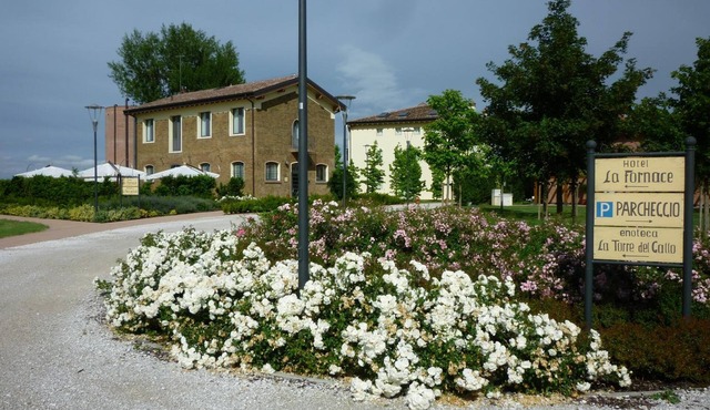Hotel la Fornace