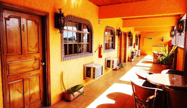 Hotel La Hacienda de la Langosta Roja