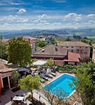 Hotel La Palomba