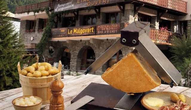 hotel le Malgovert