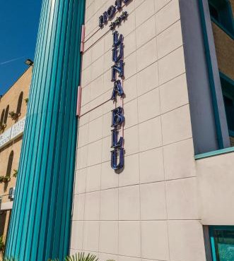 Hotel Luna Blu