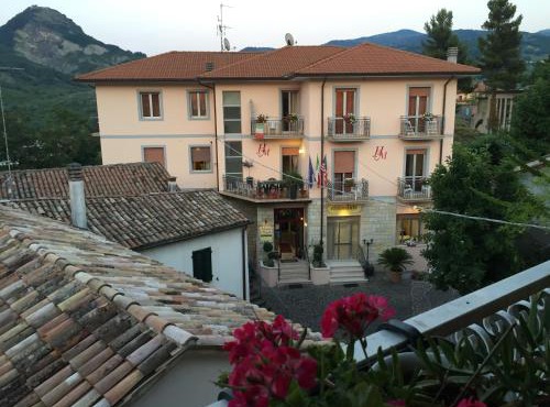 Hotel Magda