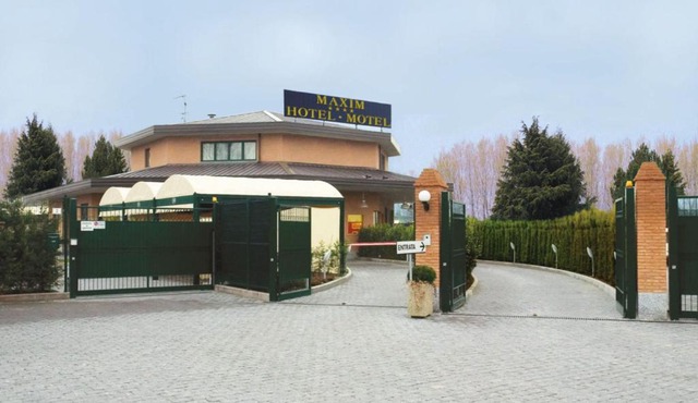Hotel Maxim