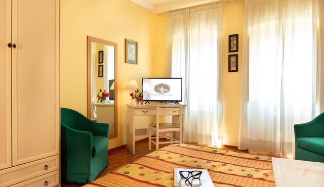 Hotel Minerva