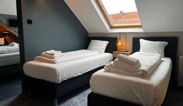 Hotel Oostereiland - Gevangenis Hotel