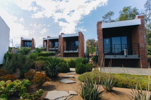 Hotel Otero Valle de Guadalupe