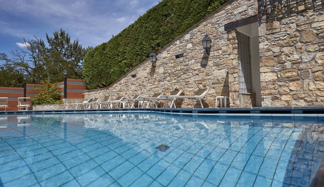 Hotel Plaza Tabiano
