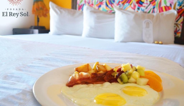 Hotel Posada El Rey Sol