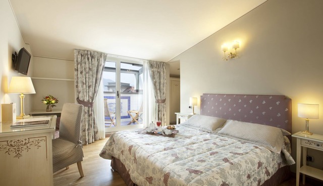 Hotel Posta in Moltrasio