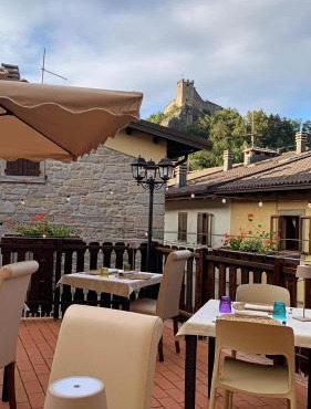 Hotel Regina Yeti Bistrot