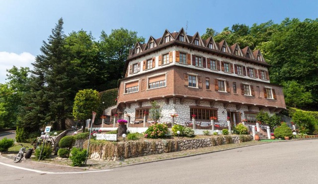 Hotel Ricordo Du Parc