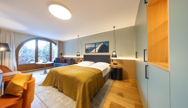 Hotel Rosatsch Residence